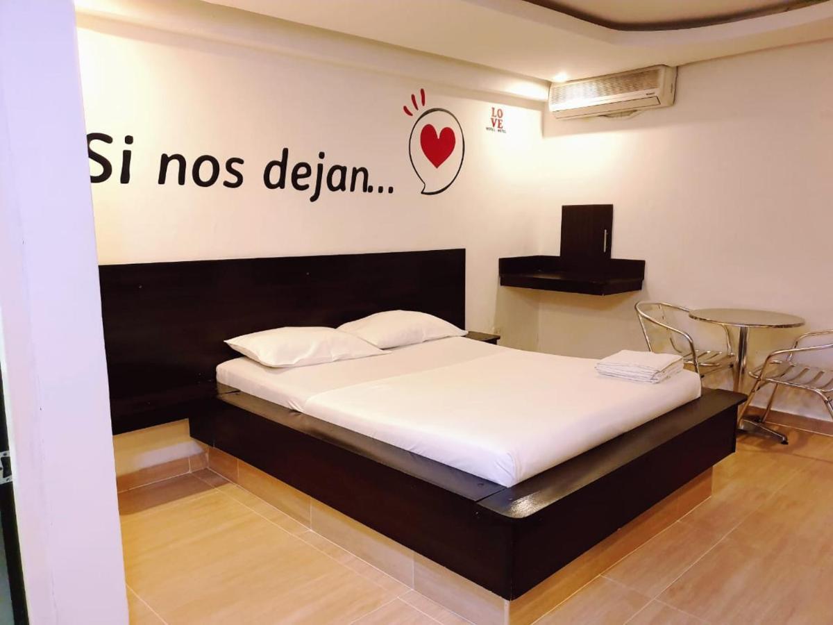 Hotel Motel Love Ibagué Extérieur photo