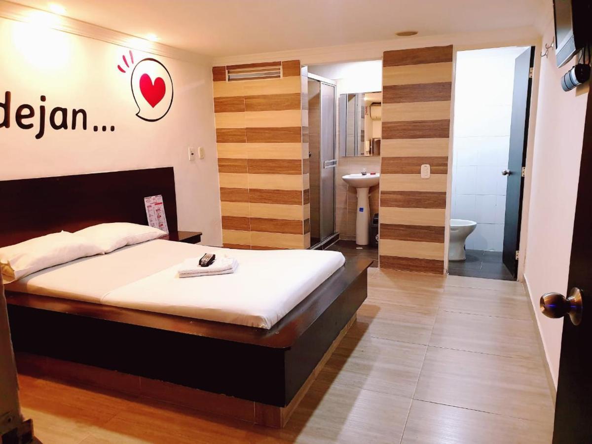 Hotel Motel Love Ibagué Extérieur photo
